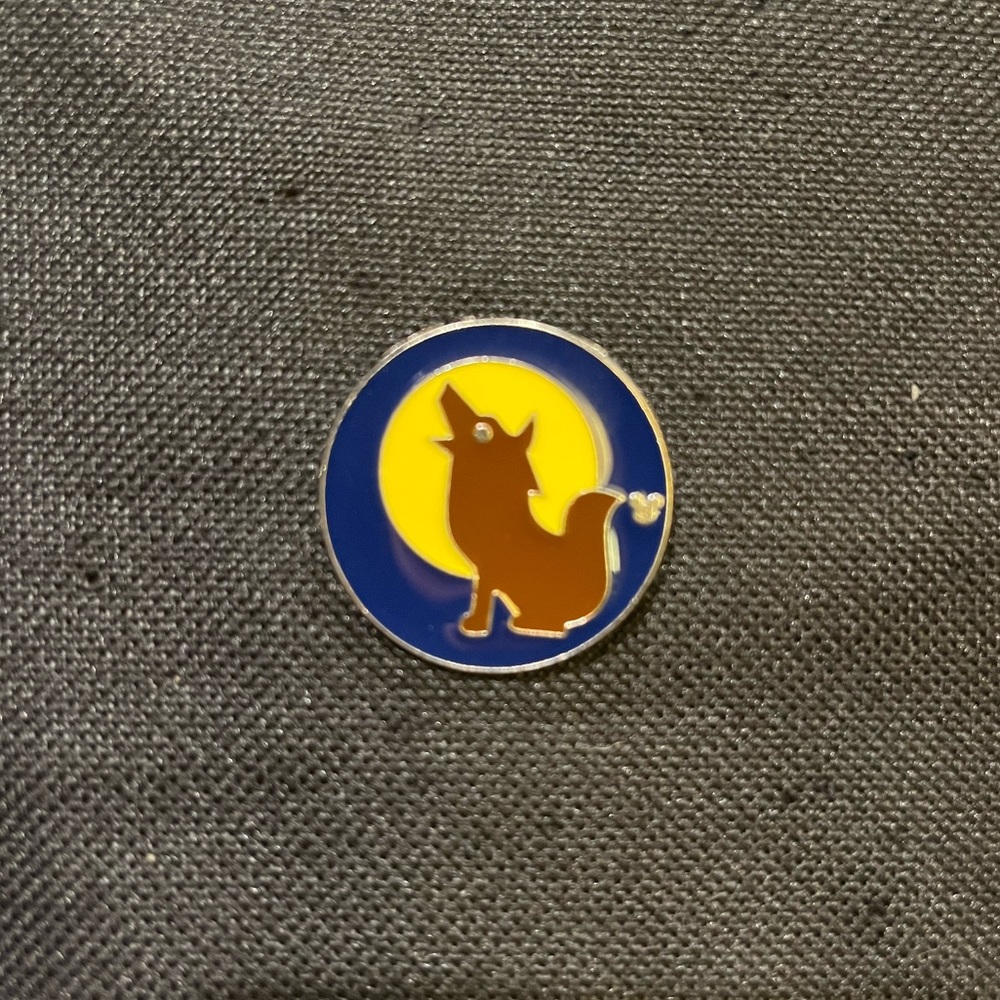 Disney pin